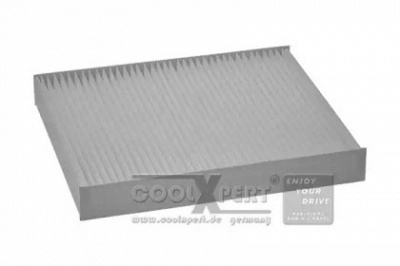 BBR AUTOMOTIVE 0011018841 -  Фильтр воздуха в салоне